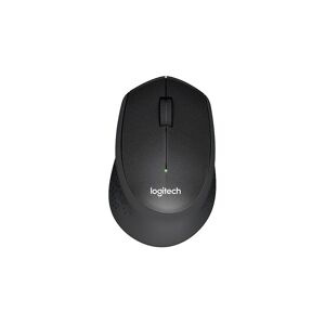 Logitech Maus »M330 Silent Plus« schwarz Größe