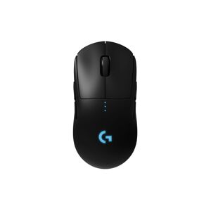 Logitech Gaming-Maus »G Pro Wireless Lightspeed«, Funk schwarz Größe