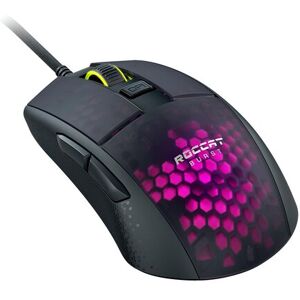 ROCCAT Gaming-Maus »Roccat Burst Pro«, kabelgebunden Schwarz Größe