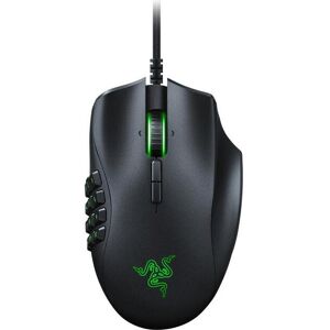 Gaming-Maus »Razer Naga Trinity«, kabelgebunden schwarz Größe