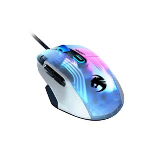 ROCCAT Gaming-Maus »Kone XP Weiss«, kabelgebunden weiss Größe