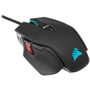 Corsair Gaming-Maus »M65 RGB Ultra«, kabelgebunden Lava Schwarz Größe