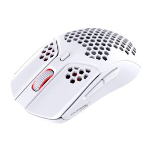 HyperX Gaming-Maus »HyperX Pulsefire Haste Wireless, White«, kabellos weiss Größe