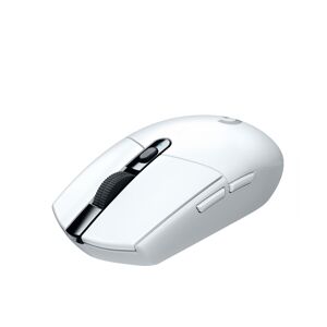 Logitech Gaming-Maus »G305 Lightspeed«, kabellos weiss Größe