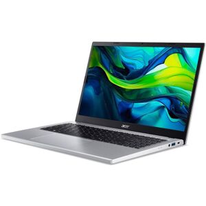 Acer Notebook »Go 15 (AG15-31P-C0JX) N100, 4 GB, 128 GB«, 39,46 cm, / 15,6... silberfarben Größe