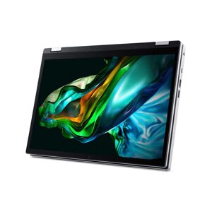 Acer Notebook »Aspire 3 Spin 14 (A3SP14-31PT-C56V) inkl, MS-Office«, 35,42... silberfarben Größe