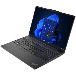 IBM Notebook »ThinkPad E16 Gen,1 (AMD)«, 40,48 cm, / 16 Zoll, AMD, Ryzen... Schwarz Größe