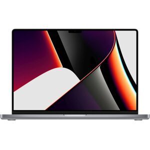 Apple MacBook Pro 16 Zoll (2021), M1 Max Chip, 10C CPU, 32C GPU Space Grau Größe