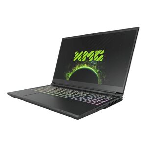 XMG Gaming-Notebook »PRO 15 - E23krh RTX 4070«, / 15,6 Zoll, Intel, Core i9,... Schwarz Größe