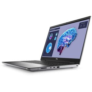 Dell Notebook »Precesion 7680 (i7, 32 GB, 1 TB, RTX 3500)«, 40,48 cm, / 16... Grau Größe