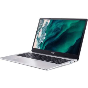 Acer Chromebook »CB315-4H, N6000, Chrome OS«, / 15,6 Zoll, Intel silberfarben Größe