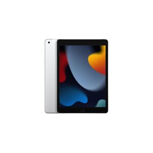 Apple Tablet »iPad 9th Gen., 64 GB, Wi-Fi + Cellular«, (iPadOS) silberfarben Größe
