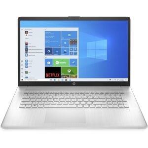 Convertible Notebook »HP Laptop 17-cp3608nz,17.3,FHD,Silver«, / 17,3 Zoll,... silberfarben Größe