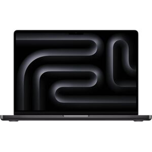 Apple MacBook Pro 14 Zoll (2023), M3 Max Chip, 16C CPU, 40C GPU Space Schwarz Größe