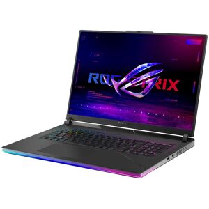 Asus Gaming-Notebook »ROG Strix G18 (G834JZR-N6008W) RTX 4080«, 45,54 cm, /... Grau Größe