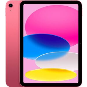 Apple Tablet »iPad 10th Gen., 256 GB, Wi-Fi«, (iPadOS) Pink Größe