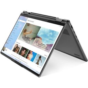 IBM Convertible Notebook »Yoga 7 14IRL8 Inte«, 35,42 cm, / 14 Zoll, Intel,... Grau Größe