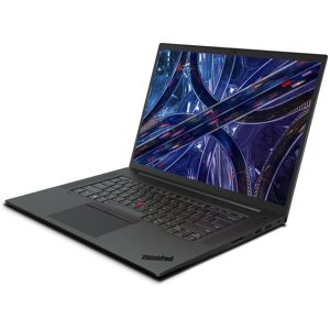 IBM Notebook »ThinkPad P1 Gen. 6«, 40,48 cm, / 16 Zoll, Intel, Core i7,... Schwarz Größe