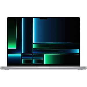 Apple MacBook Pro 16 Zoll (2023), M2 Max Chip, 12C CPU, 38C GPU Silberfarben Größe