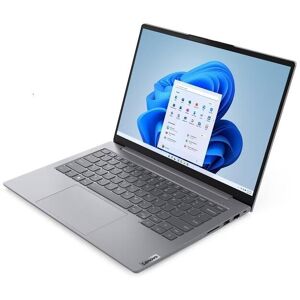 IBM Notebook »ThinkBook 14 Gen.6 (AMD)«, 32,2 cm, / 14 Zoll, AMD, Ryzen 5,... Grau Größe