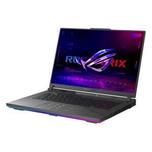 Asus Gaming-Notebook »ROG Strix G16 (G614JZR-N4030W) RTX 4080«, 40,48 cm, /... Grau Größe