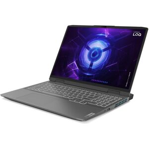 IBM Gaming-Notebook »LOQ 16IRH8 Intel«, / 16 Zoll, Intel, Core i7, 512 GB SSD Schwarz Größe