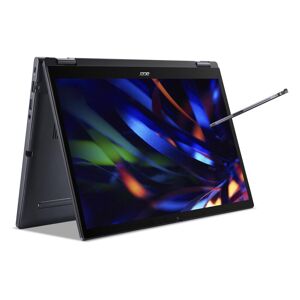 Acer Business-Notebook »TravelMate P4 Spin 14«, 35,42 cm, / 14 Zoll, Intel,... Blau Größe