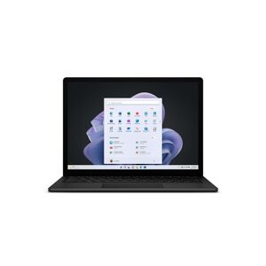 Business-Notebook »Microsoft Surface Laptop 5 i5, Schwarz«, / 13,5... Schwarz Größe