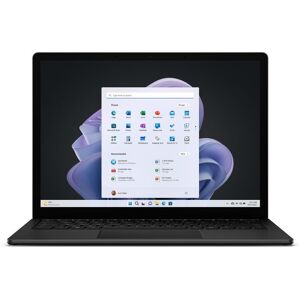 Business-Notebook »Microsoft Surface Laptop 5 i7, Schwarz«, / 13,5... Schwarz Größe