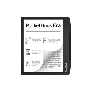 PocketBook E-Book »PocketBook Era 16GB Stardust silver, 300DPI« silberfarben Größe