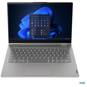 IBM Convertible Notebook »14s Yoga Gen. 3 IR«, 35,42 cm, / 14 Zoll, Intel,... Grau Größe