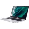 Acer Chromebook »CB315-4H, N6000, Chrome OS«, / 15,6 Zoll, Intel silberfarben Größe