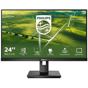 Philips LED-Monitor »242B1G/00«, 60,45 cm/23,8 Zoll, 1920 x 1080 px, 75 Hz schwarz Größe