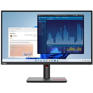 IBM Gaming-Monitor »ThinkVision T27p-30«, 68,31 cm/27 Zoll, 3840 x 2160... Schwarz Größe