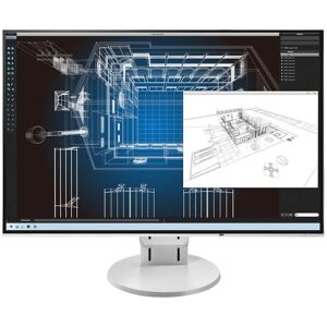 Eizo LCD-Monitor »EV2456W-Swiss Edition«, 60 cm/24 Zoll, 1920 x 1200 px, WUXGA weiss Größe