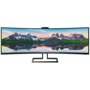 Philips LCD-Monitor »499P9H/00«, 124 cm/48,8 Zoll, 5120 x 1440 px schwarz Größe