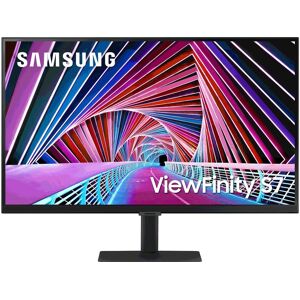 LCD-Monitor »Samsung LS27A700NWPXEN«, 68,31 cm/27 Zoll, 3840 x 2160... Schwarz Größe