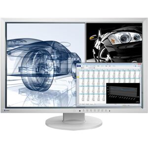 Eizo LCD-Monitor »EV2430W-Swiss Edition«, 61,2 cm/24,1 Zoll, 1920 x 1200 px grau Größe