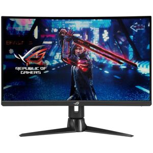 Asus Curved-Gaming-Monitor »ROG Strix XG27AQV«, 68,31 cm/27 Zoll, 2560 x 1440... Schwarz Größe