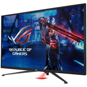 Asus Gaming-Monitor, 108,79 cm/43 Zoll, 3840 x 2160 px, 4K Ultra HD, 1 ms... weiss Größe