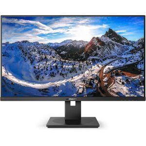 Philips LED-Monitor »328B1/00«, 79,70 cm/31,5 Zoll, 3840 x 2160 px, 4K Ultra... schwarz Größe