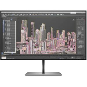 HP LED-Monitor »Z27u G3 1B9X2AA«, 68,31 cm/27 Zoll, 2560 x 1440 px, WQHD, 5... Schwarz Größe