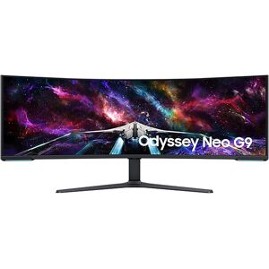 Samsung Curved-Gaming-LED-Monitor »Odyssey Neo G9 S57CG954NU«, 144 cm/57... weiss/schwarz Größe