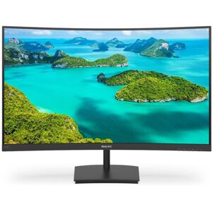 Philips LED-Monitor »241E1SC/00«, 59,4 cm/23,6 Zoll, 1920 x 1080 px, 75 Hz schwarz Größe