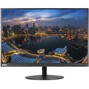 IBM LCD-Monitor »ThinkVision T24d«, 61 cm/24 Zoll, 1920 x 1200 px schwarz Größe