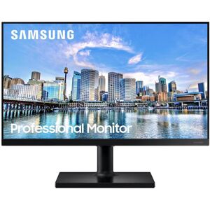 Samsung LED-Monitor »LF24T450FZUXEN«, 60,72 cm/24 Zoll, 1920 x 1080 px, Full... schwarz Größe