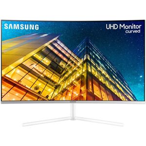 Curved-LED-Monitor »Samsung LU32R591CWPXEN-W«, 79,69 cm/31,5 Zoll,... weiss Größe