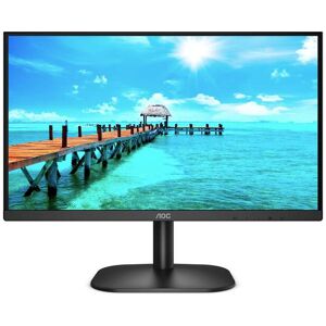 AOC LED-Monitor »24B2XDAM«, 60,21 cm/23,8 Zoll, 1920 x 1080 px, Full HD, 4 ms... schwarz Größe