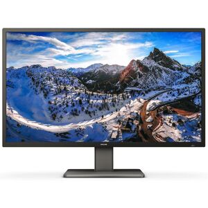 Philips Curved-LED-Monitor »439P1/00«, 107,55 cm/42,5 Zoll, 3840 x 2160 px,... schwarz Größe