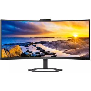 LCD-Monitor »Philips 34E1C5600HE/00«, 86,02 cm/34 Zoll, 3440 x 1440... Schwarz Größe